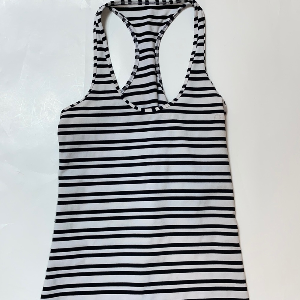 Lululemon Cool Racerback - Picture 2 of 7